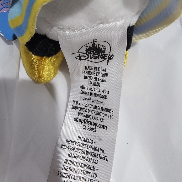 Disney Parks Wishables Limited Edition Plush Minnie 50th Anniversary NWT - Picture 7 of 10